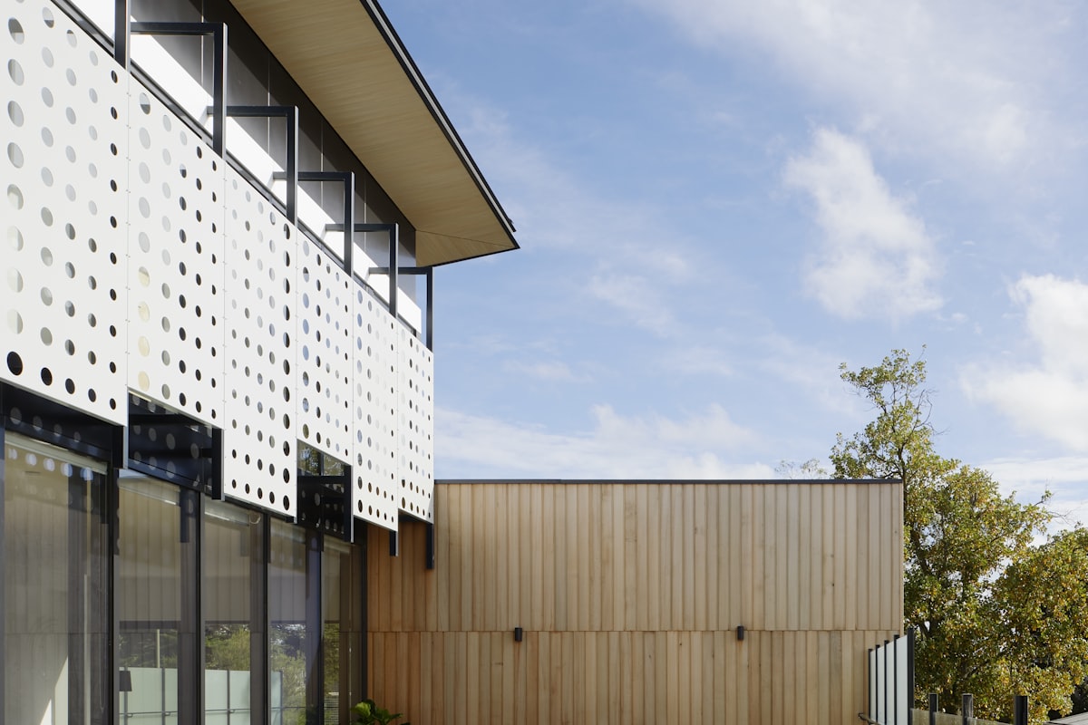 Modern home interior in Bath